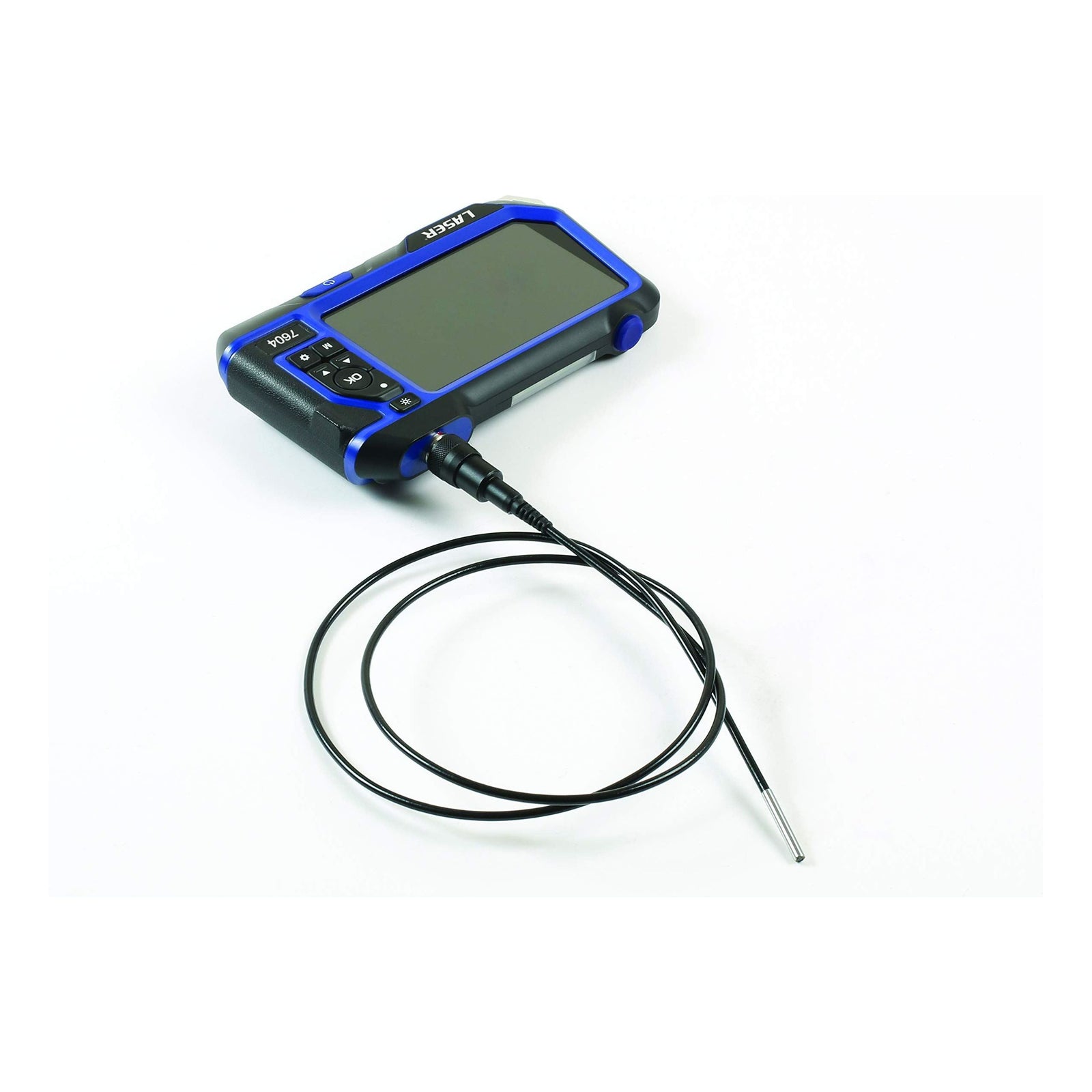 Laser Portable 5" Screen Inspection Camera 7604