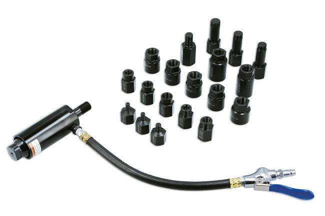 Laser In-Line Air Hammer Injector Removal Kit