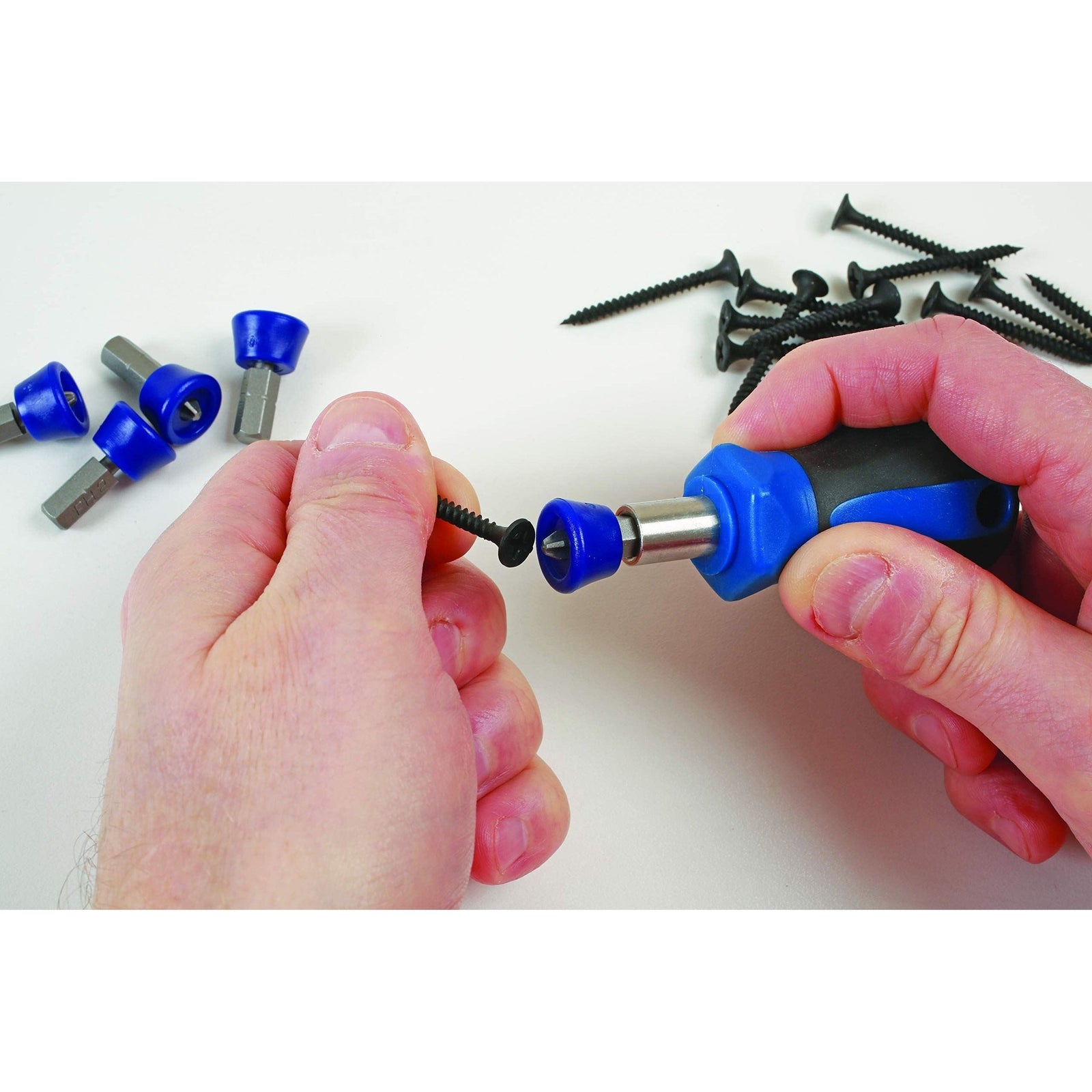 Laser Drywall Bit Set 5pc 3694