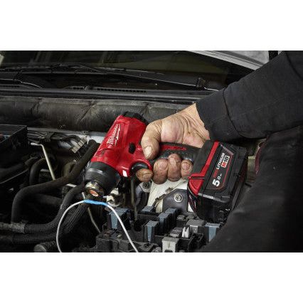 Milwaukee M18 Heatgun Bare Unit   No Batteri 4933459771