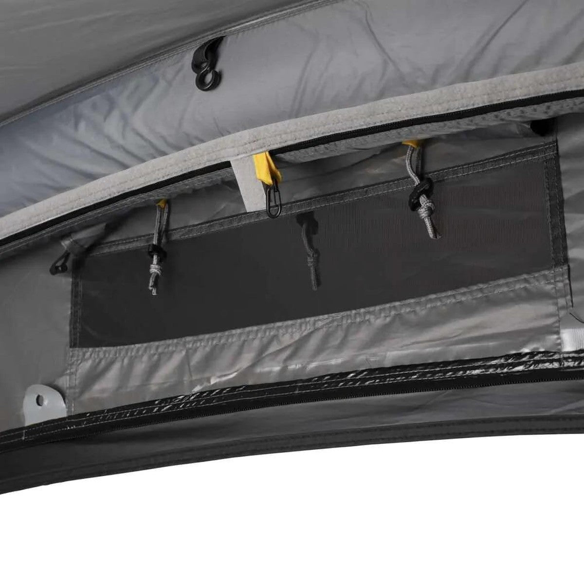 Kampa Traverse Air Mid Campervan Drive Away Awning 230-265cm