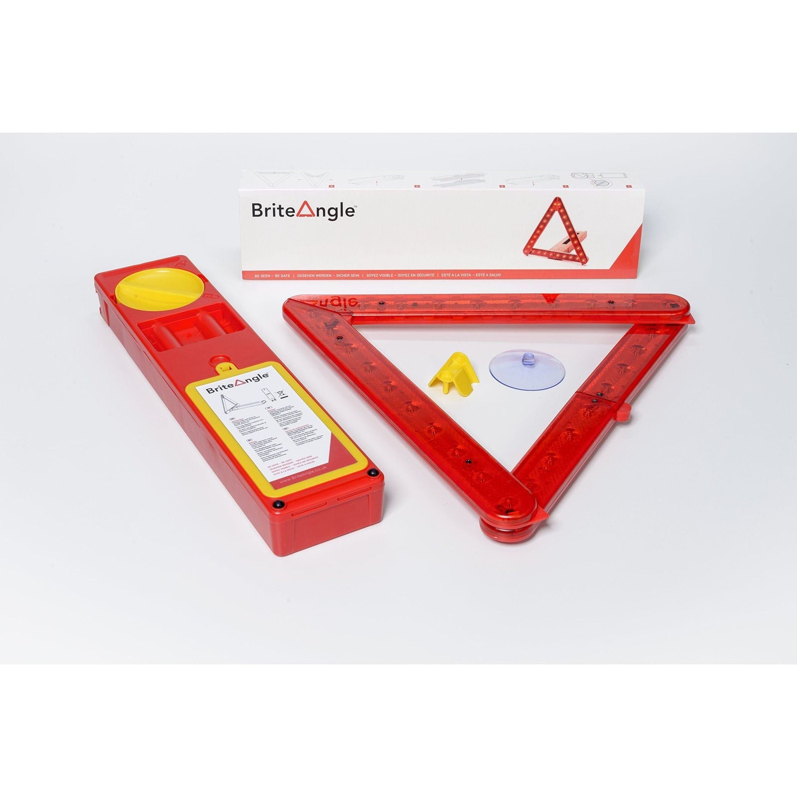 Briteangle Led Warning Triangle P-1900014-02