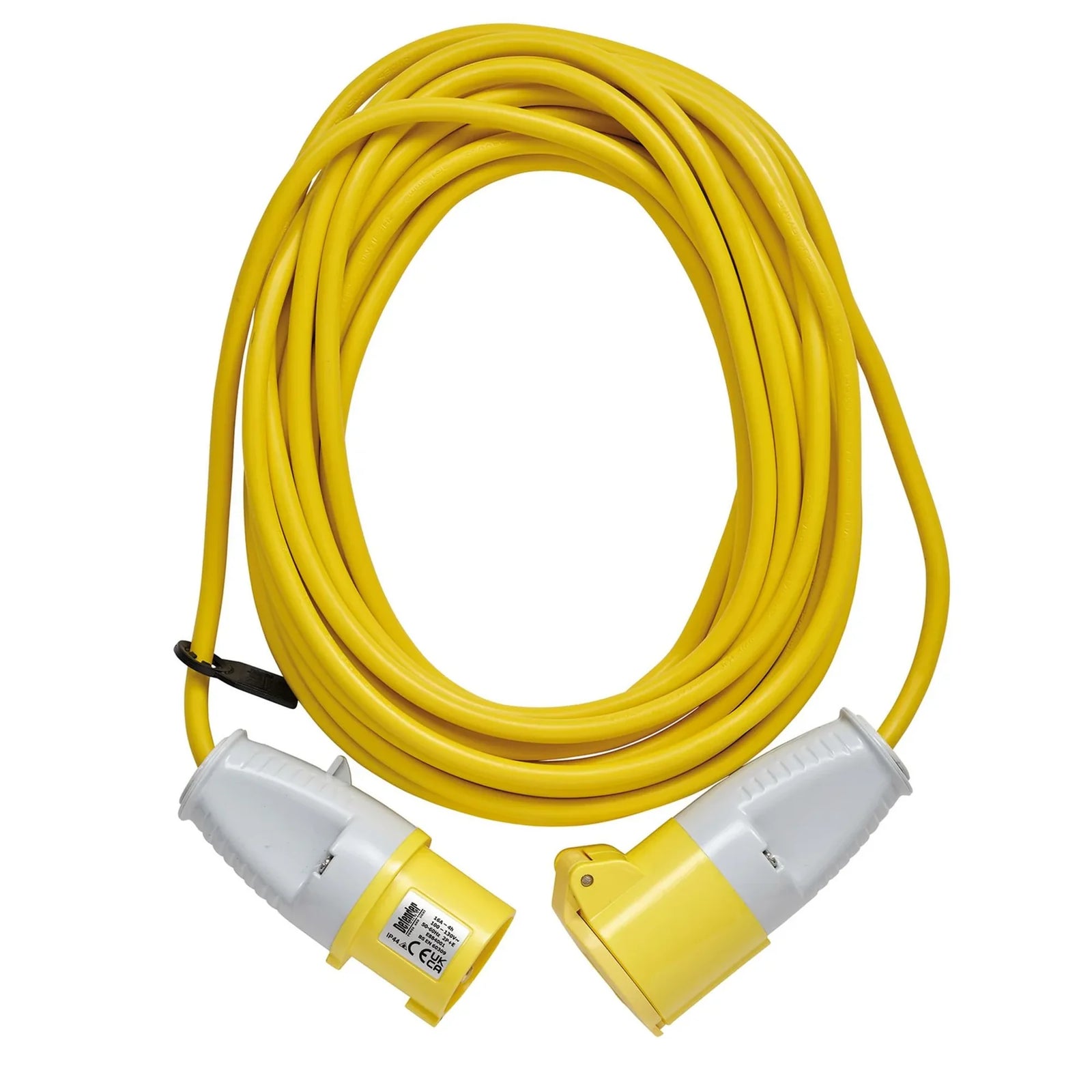 Defender Extension Lead 10m 110V 16A 1.5mm²