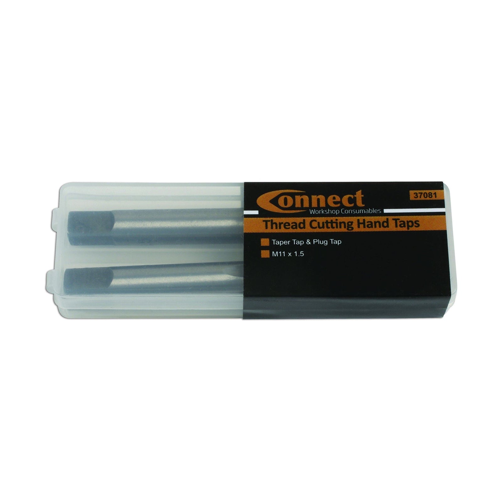 Connect Taper & Plug Taps M11 x 1.5, 2pc 37081