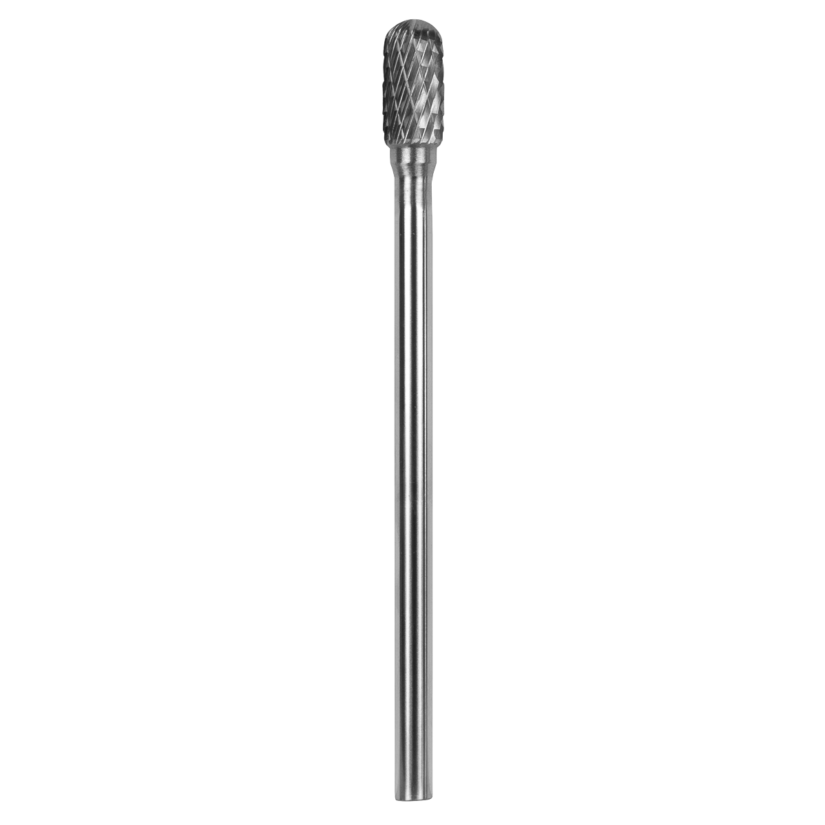 Sealey Tungsten Carbide Rotary Burr SDB02XL Ø10mm Extra-Long