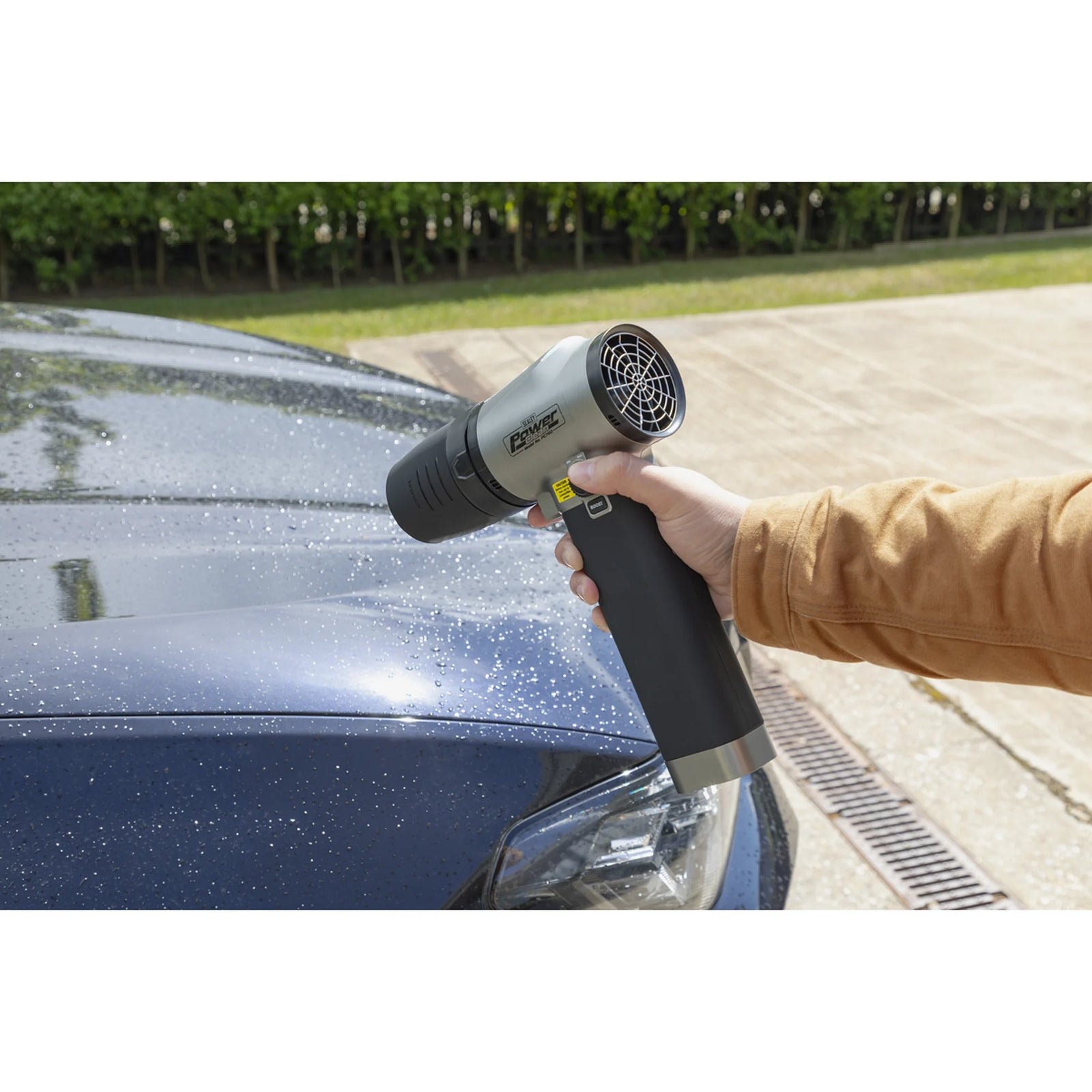 Sealey Powerclean Rechargeable Air Blower 750W