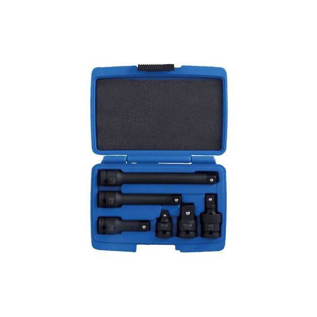 Laser Impact Accessory Set 6pc 1/2"D 8619