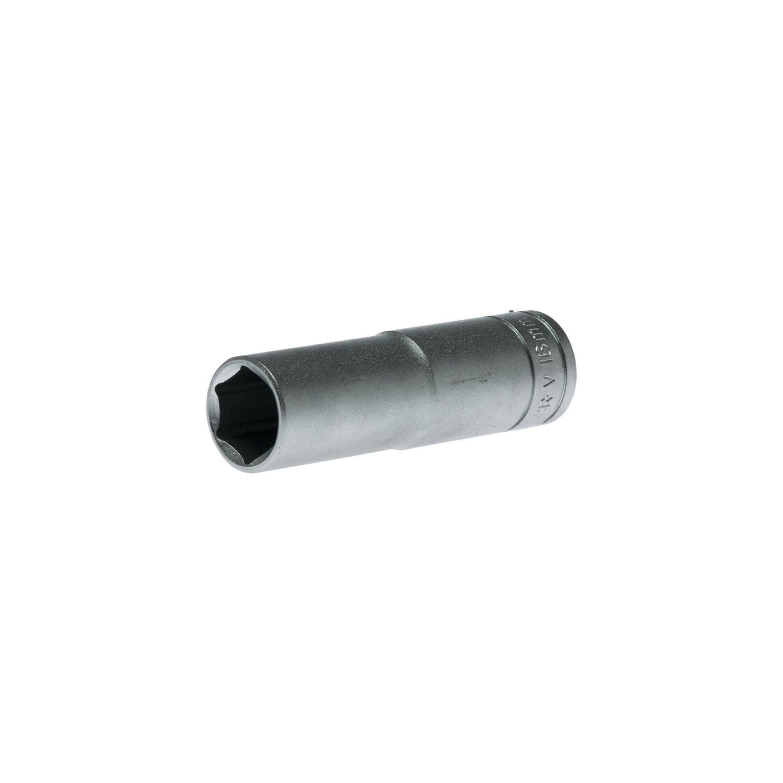 Teng Tools 1/2" Deep Socket 6 pt Metric 16mm