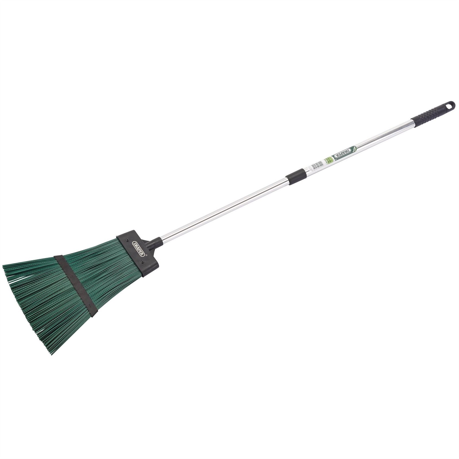 Draper Telescopic Aluminium Broom 28160
