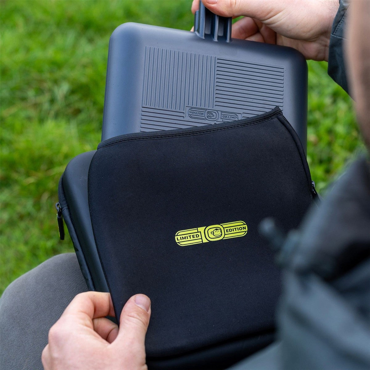 Ridgemonkey Connect Sandwich Toaster XL 10th Anniversary Limited Edition