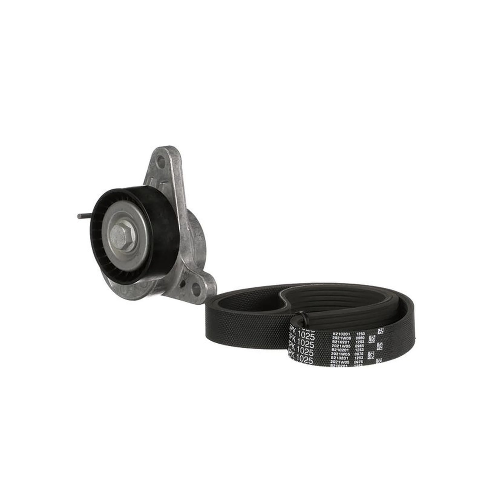 Gates V-Ribbed Belt Set K016PK1025
