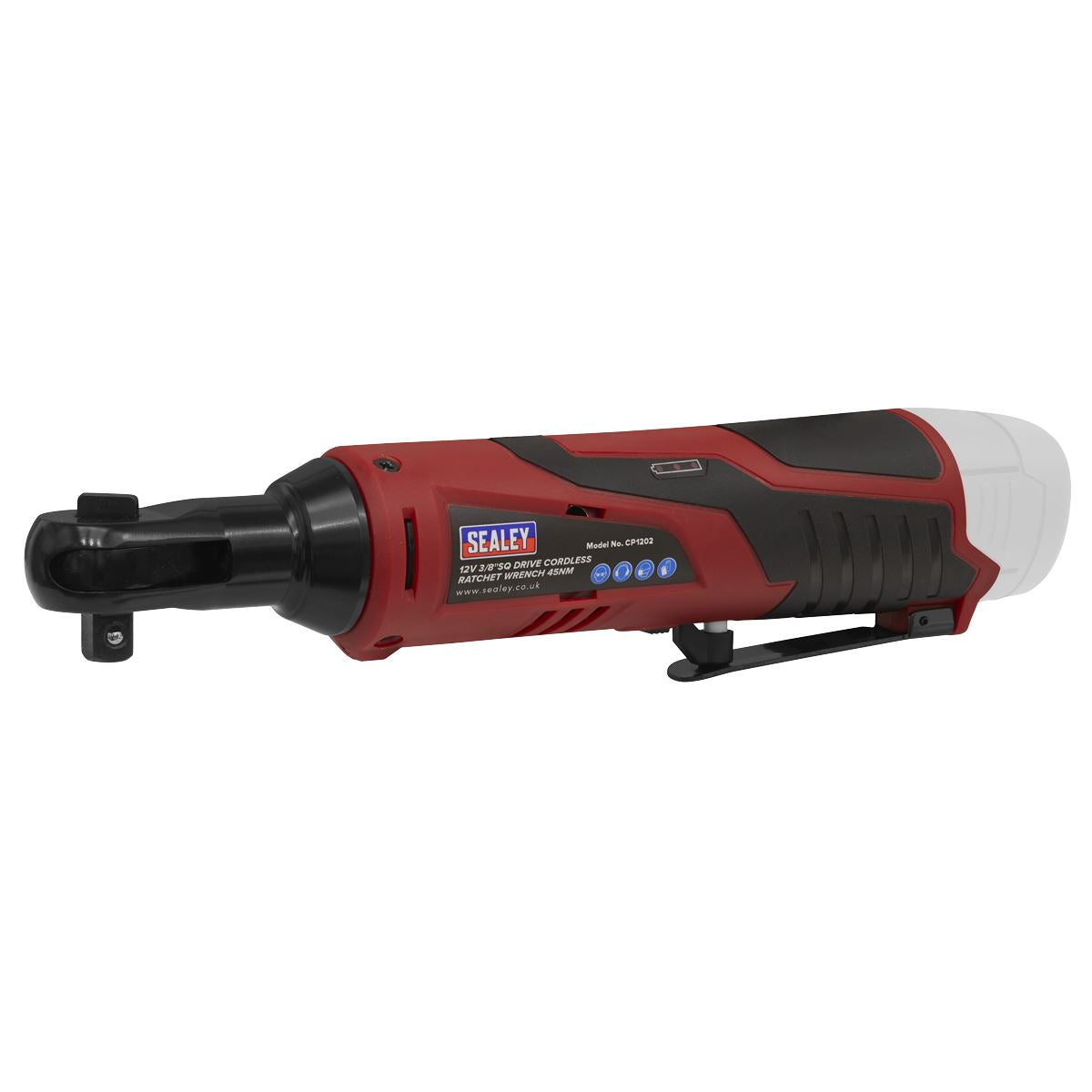 Sealey 4 x 12V SV12 Series Cordless Power Tool Combo Kit CP1200COMBO