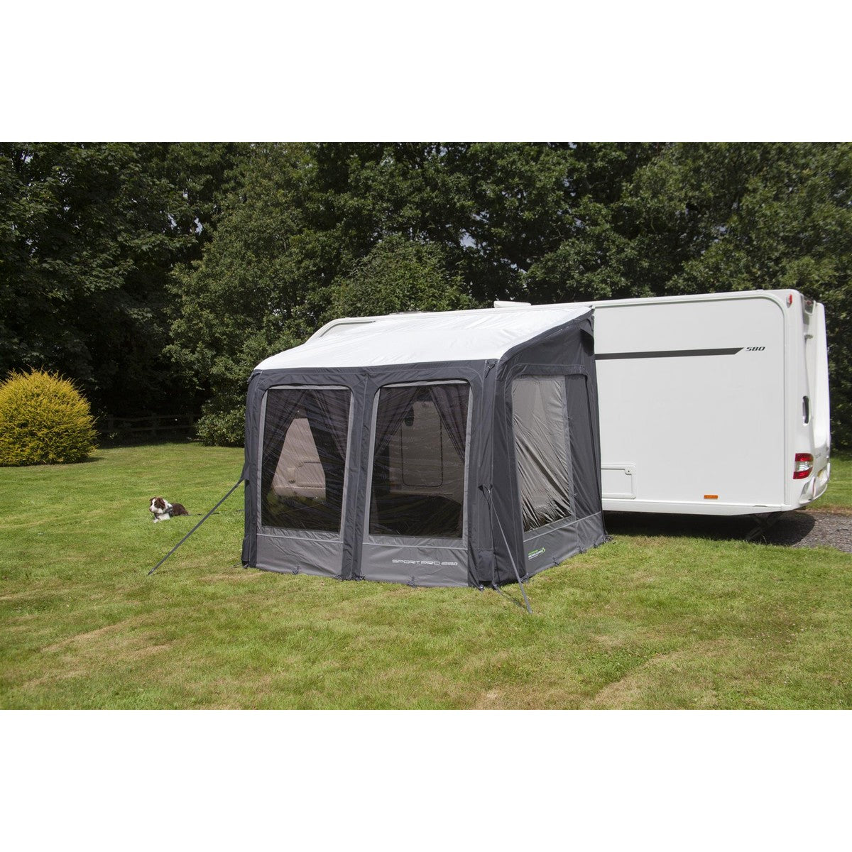 Outdoor Revolution Sport Pro Air 2 260 Inflatable Caravan Awning