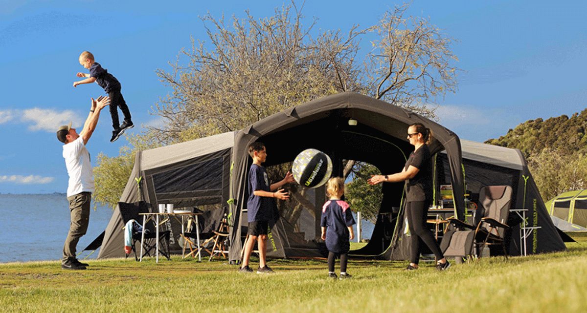 Zempire Delta Force V2 Tent