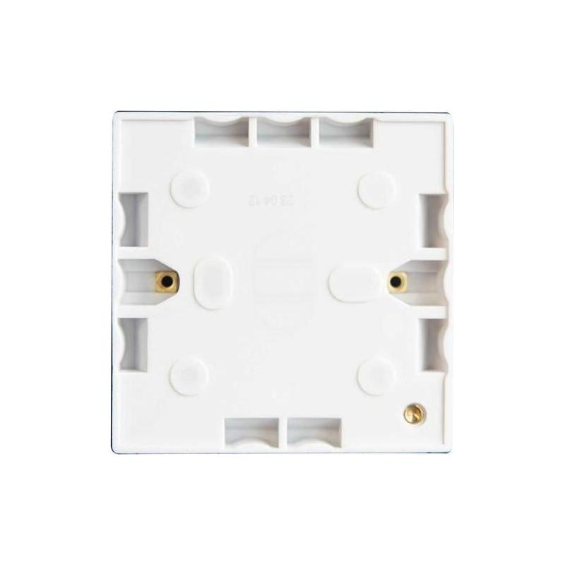 Dencon Pattress Box 1-Gang 18mm
