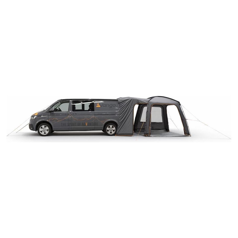 Vango Tailgate Hub II Low Drive Away Awning Low Smoke