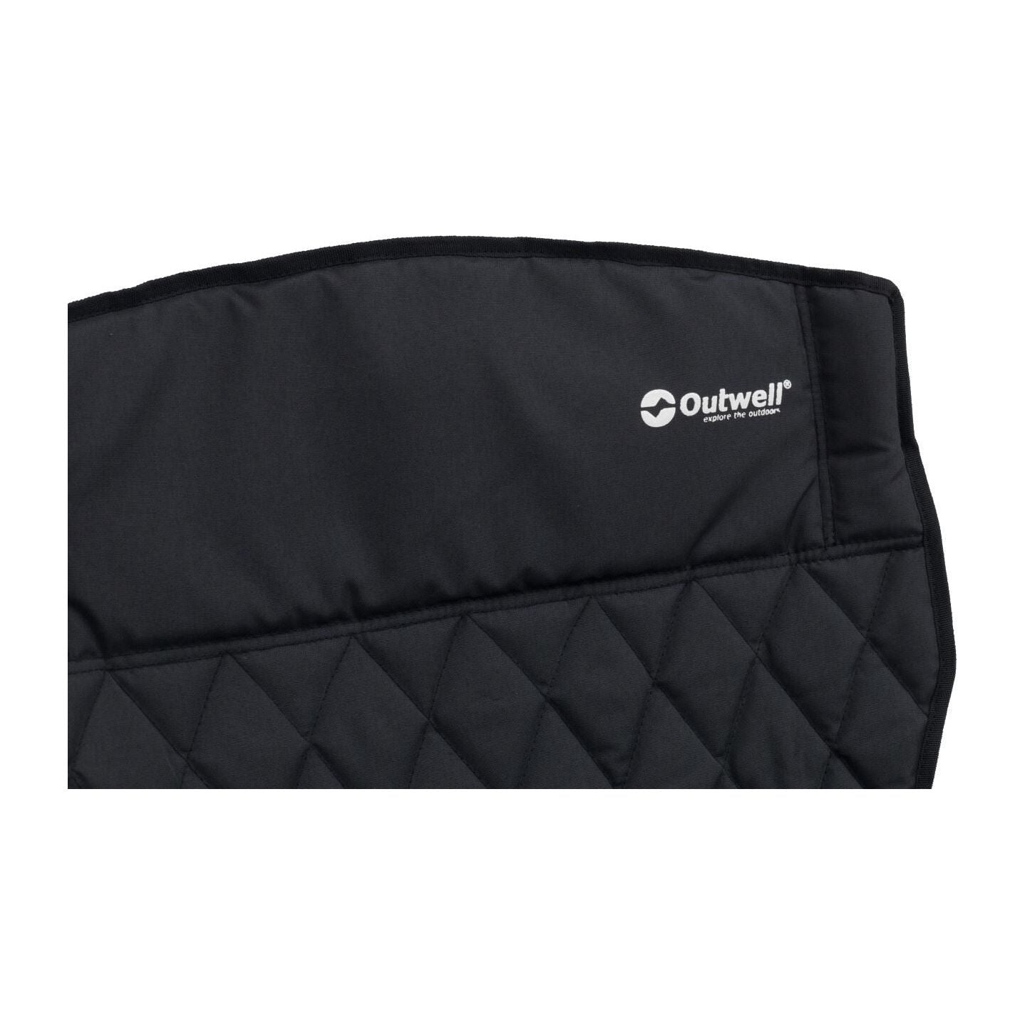 Outwell Derwent Folding Camping Chair with Cup Holder