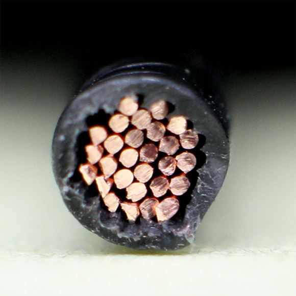 AUTOMOTIVE CABLE THIN WALL SINGLE 2MM 28/0.30MM 5