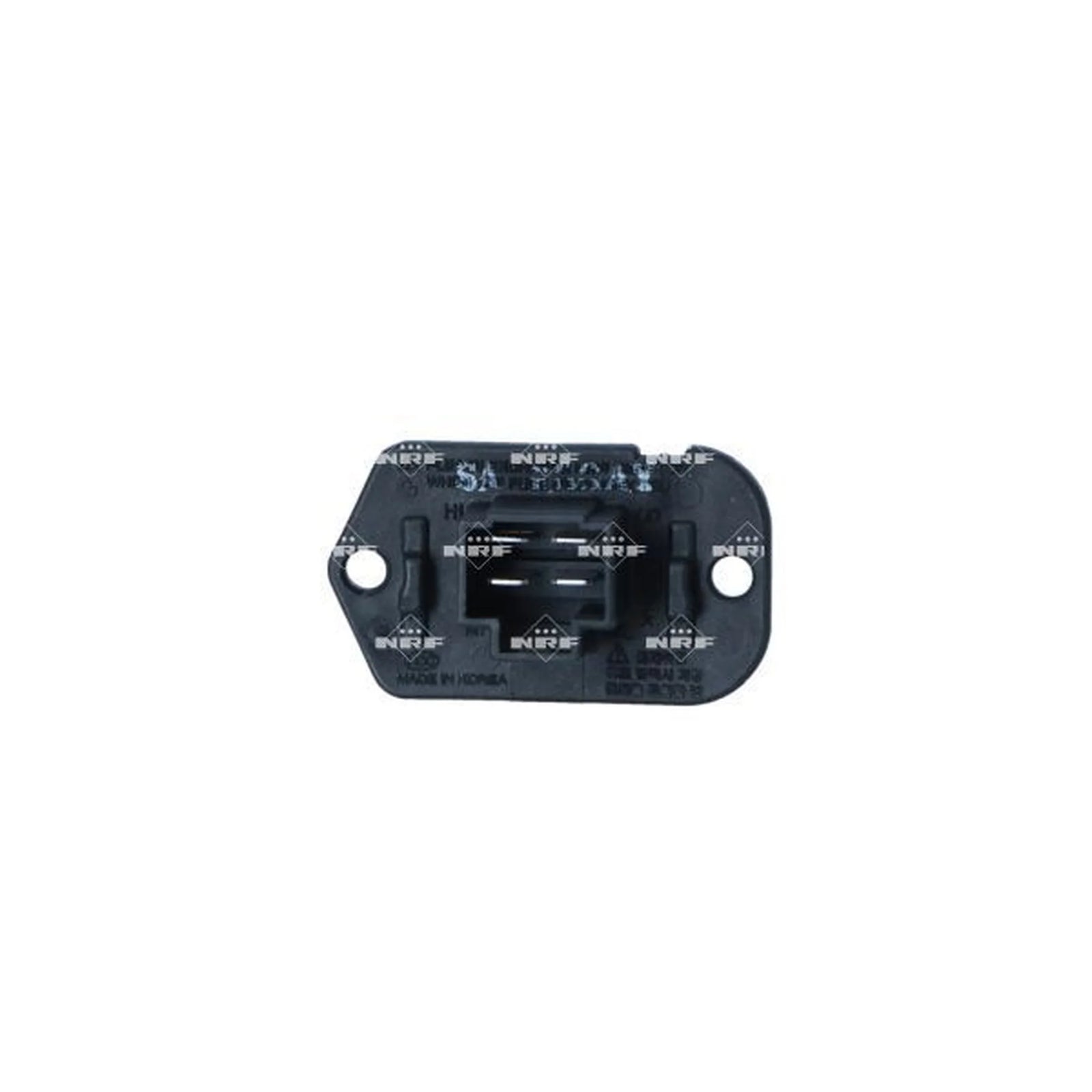 NRF Heater Blower Resistor 342118