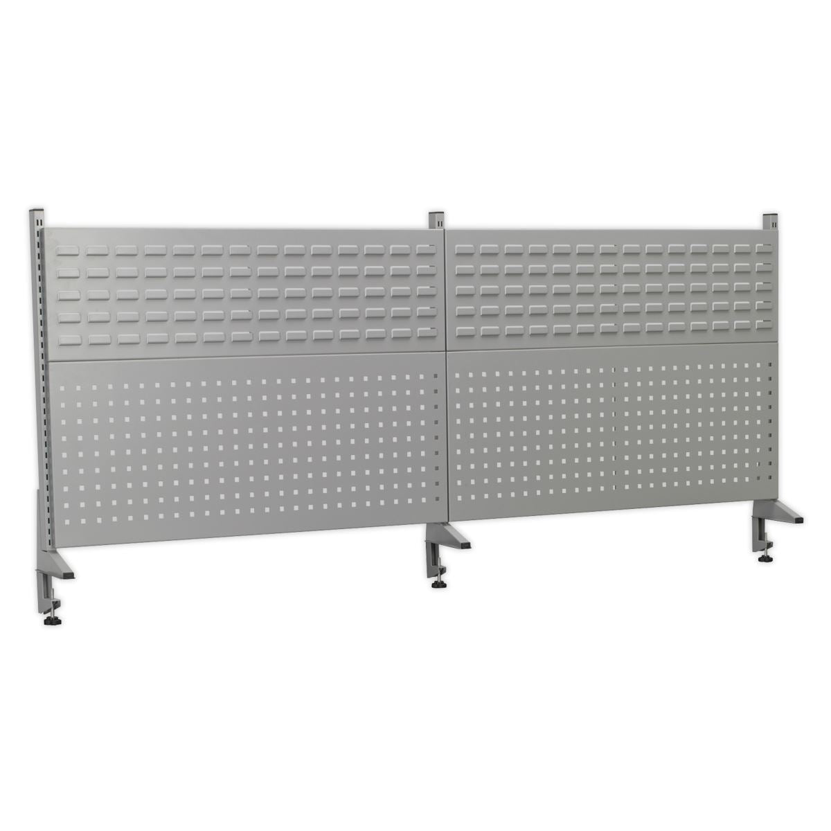 Sealey 2.1m Complete Industrial Workstation & Cabinet Combo API2100COMB02
