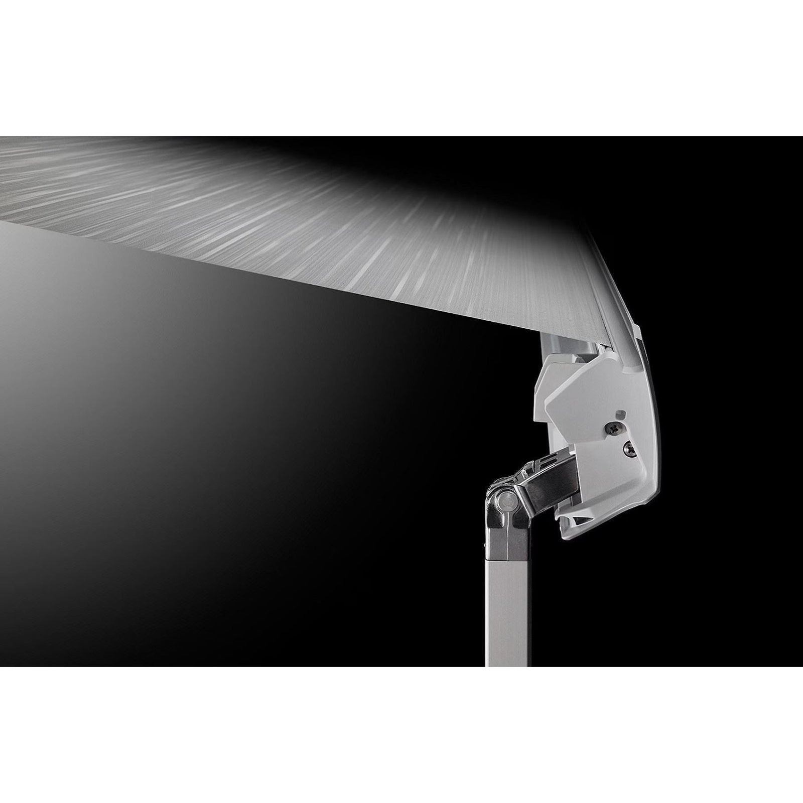 Thule Omnistor 5200 awning 1.92x1.40m white frame, mystic grey material