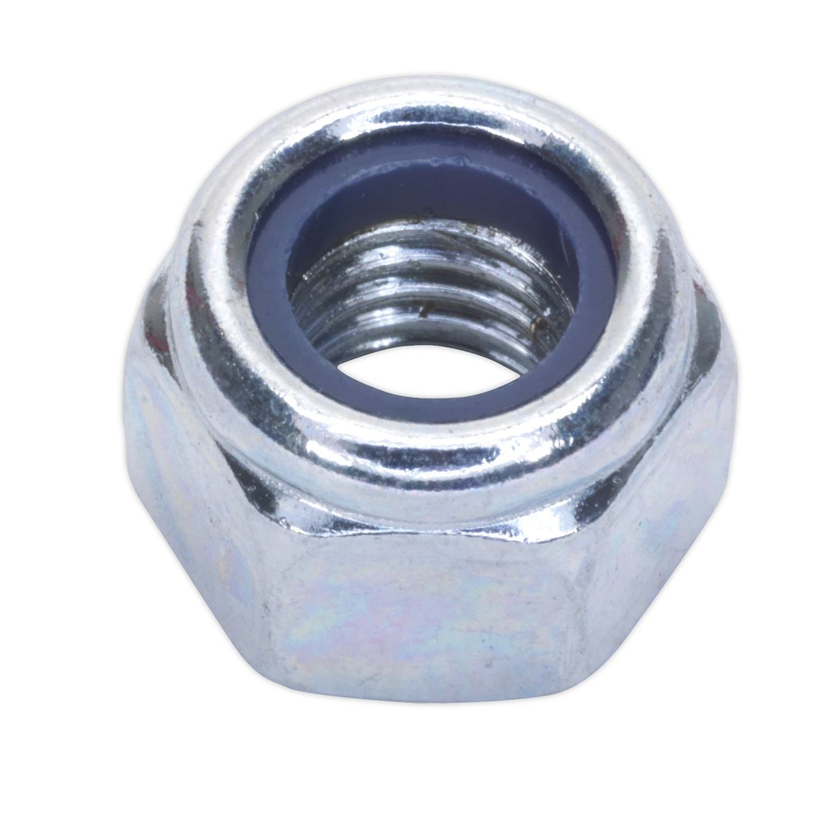 Sealey Nylon Locknut Assortment M6-M12 300pc AB032LN