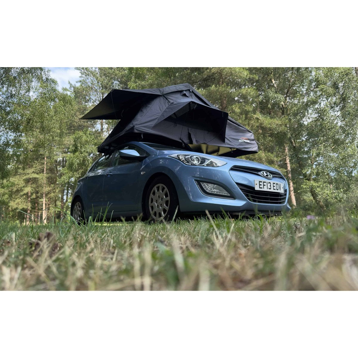 RoofBunk Explorer Soft Shell Roof Tent