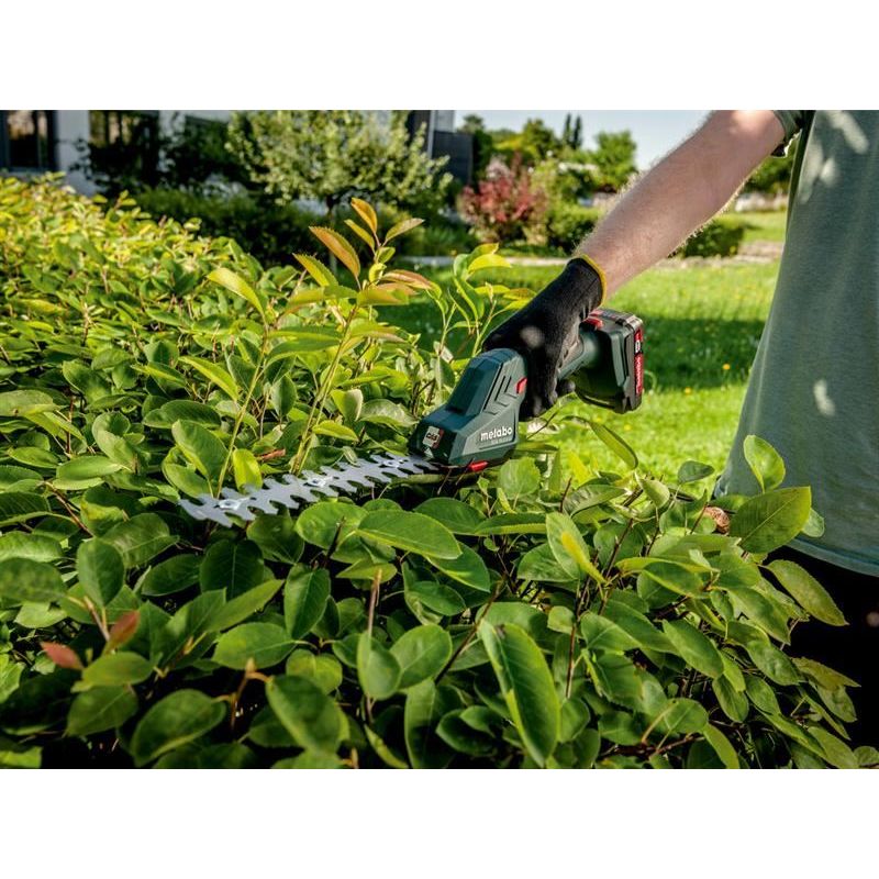 Metabo SGS 18 LTX Q Shrub & Grass Shear 18V Bare Unit