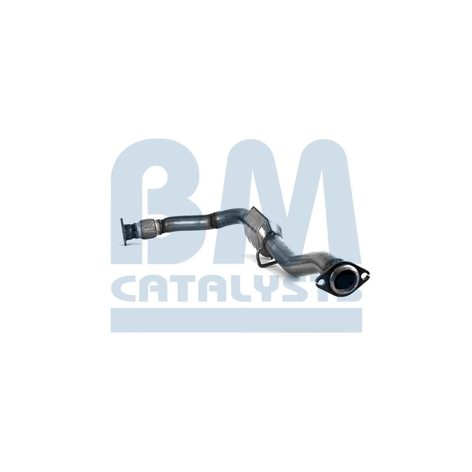 BM Catalysts Homologated Diesel Cat BM80220H