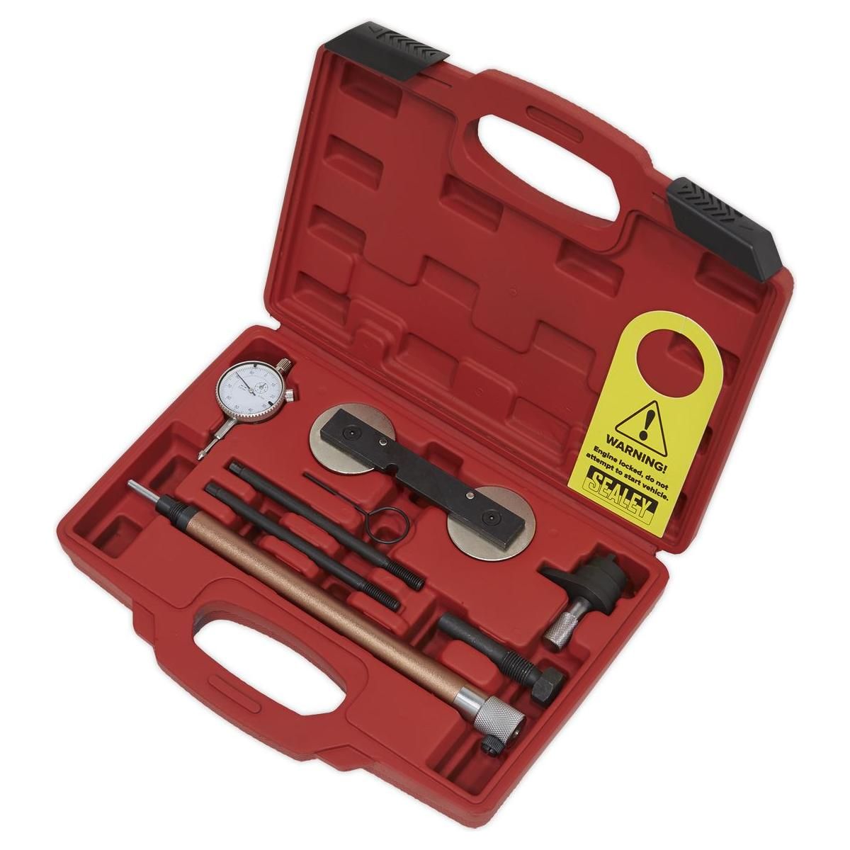 Sealey Petrol Engine Timing Tool Kit VAG 1.2 1.4TFSi 1.4 1.6FSi Chain Drive