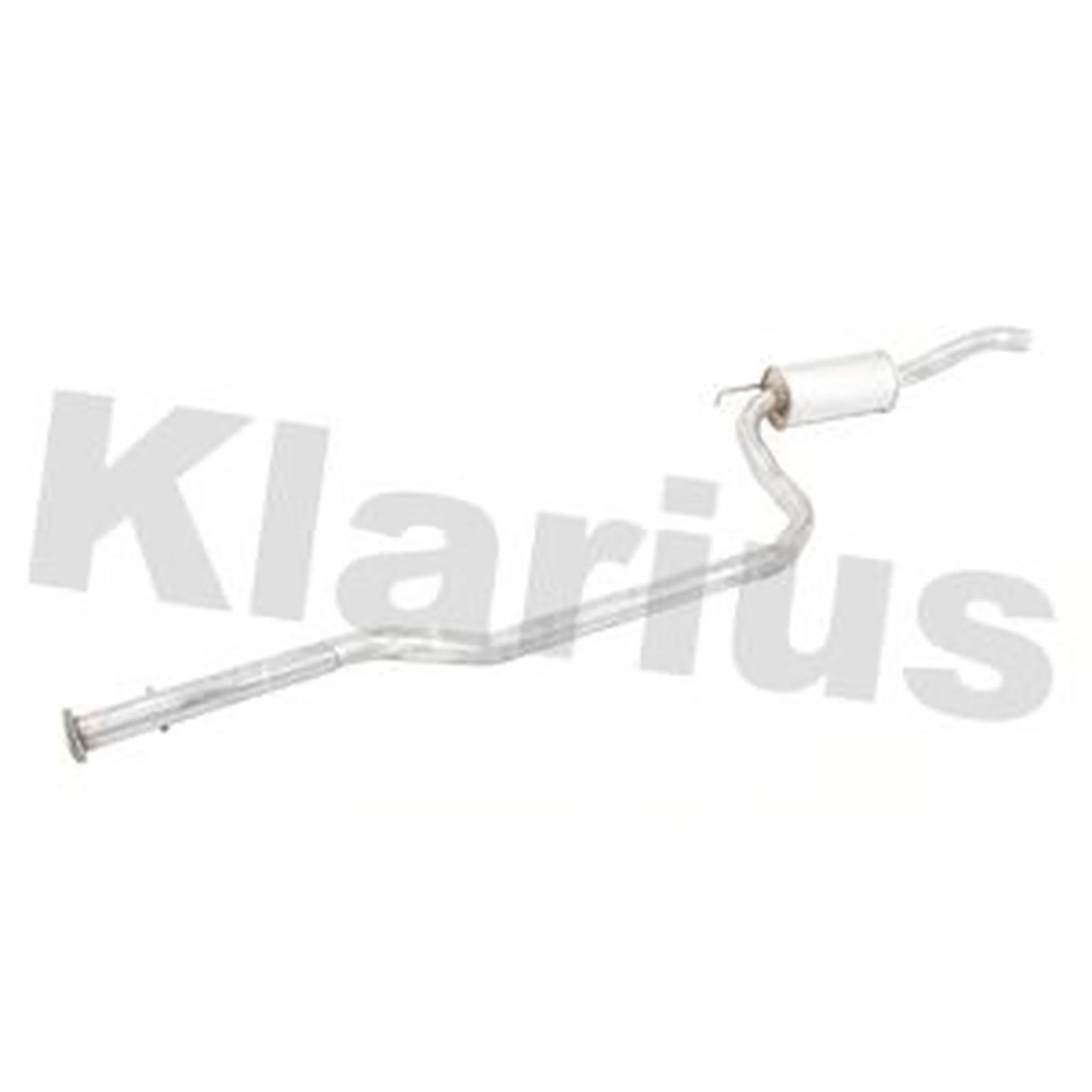 Klarius Box With Centre Pipe Centre FE684D
