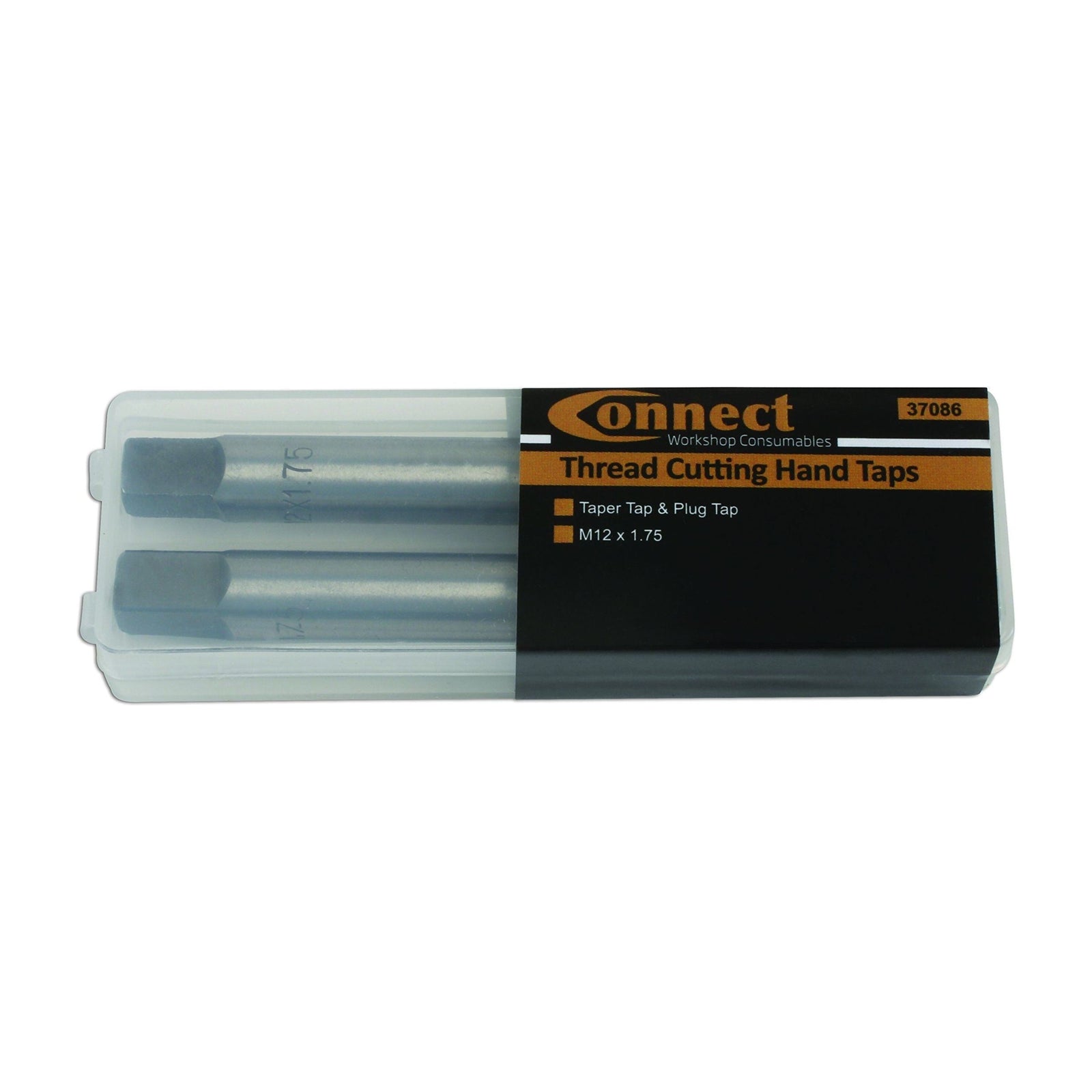 Connect Taper & Plug Taps M12 x 1.75, 2pc 37086