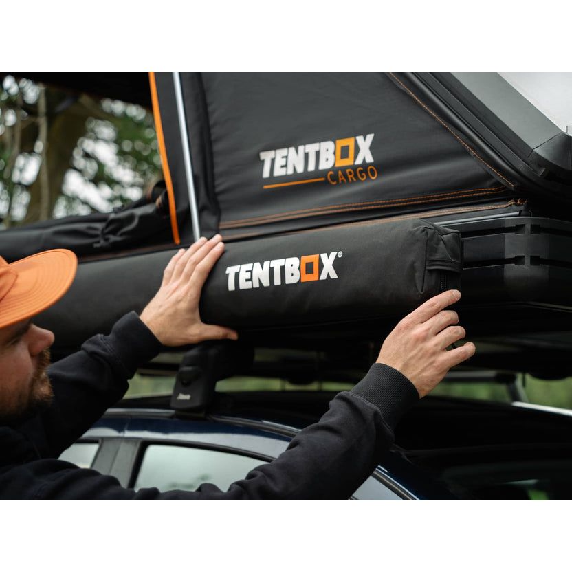 Tentbox TentBox Side Awning Set (Universal Brackets)