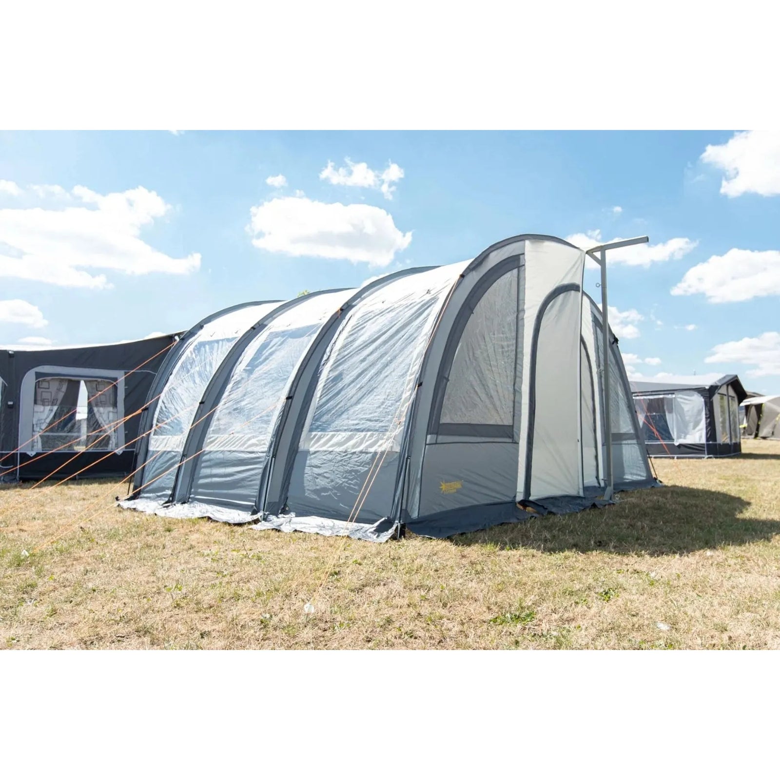 Camptech Suntrek Saturn 390 Lightweight Caravan Awning