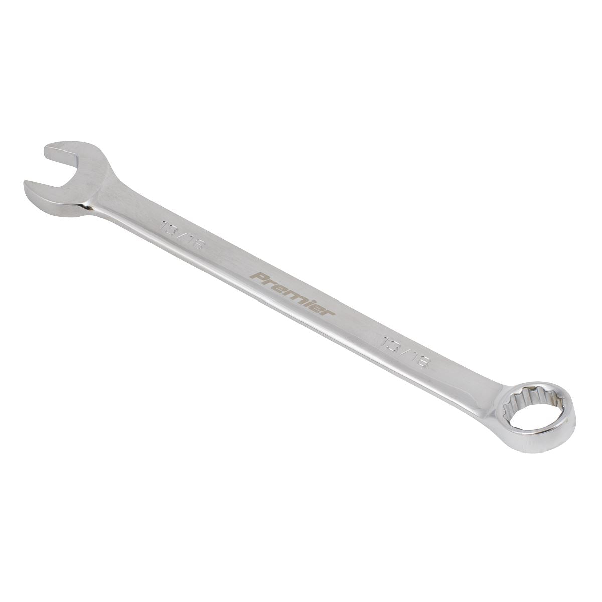 Sealey Premier Premier Imperial Combination Spanner 13/16" CW10AF
