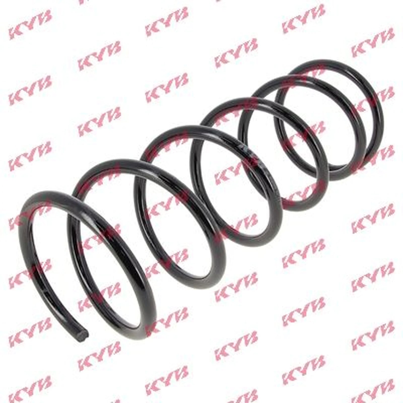 KYB 2 x Suspension Springs fits Nissan Almera 1996-2000 2.0