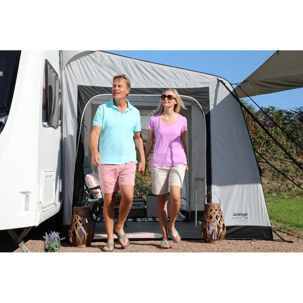 Vango Balletto Air 200 Elements Shield Caravan Awning