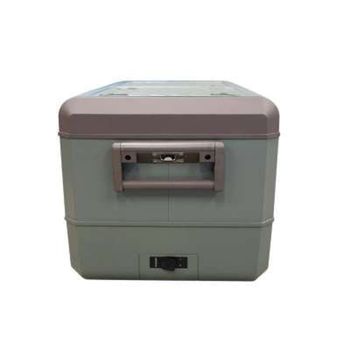 myCOOLMAN 78L Icebox Large Heavy-Duty Hard Cooler with Drain Plug, Tie-Down Points & Bottle Opener