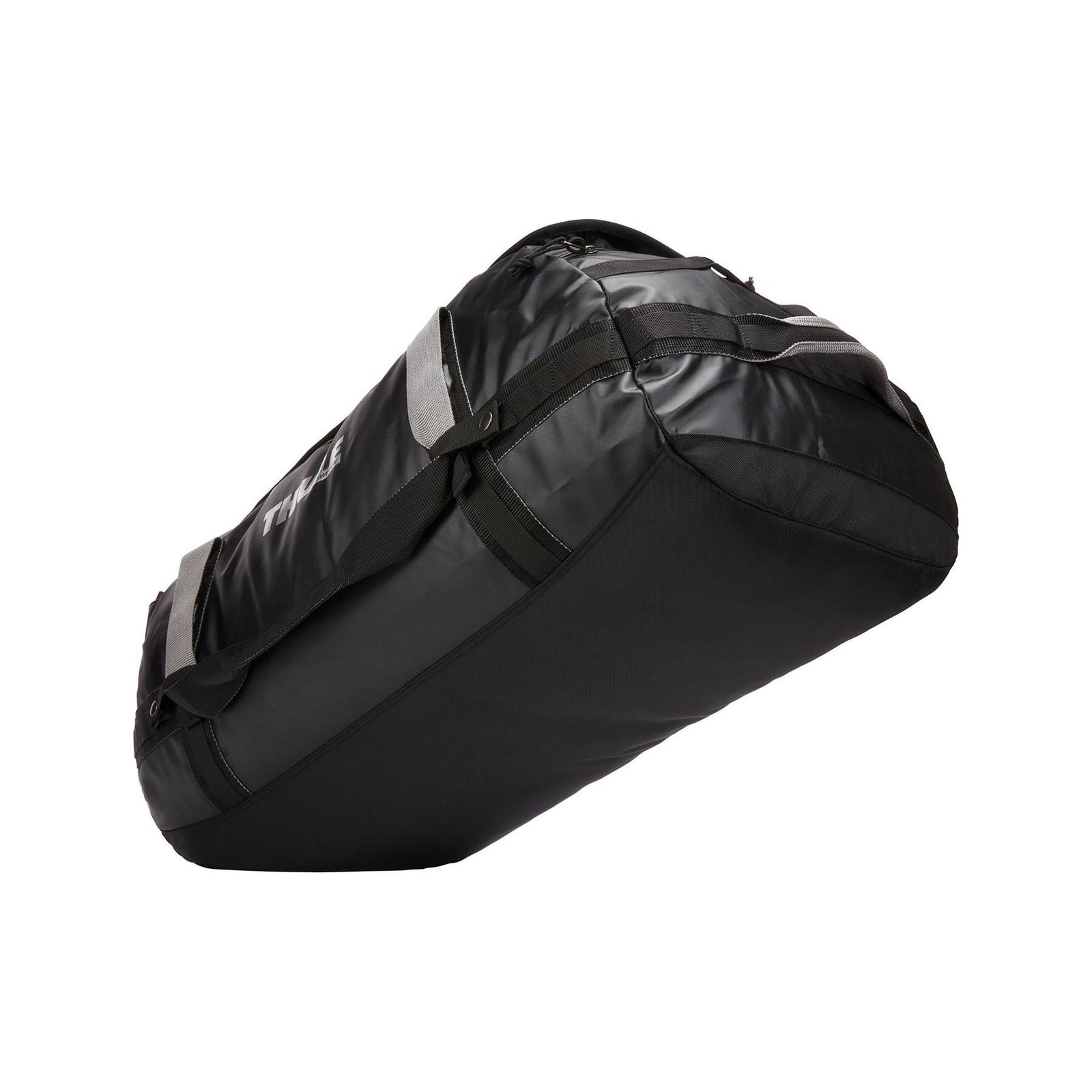 Thule Chasm 90L duffel bag black Travel and duffel bag