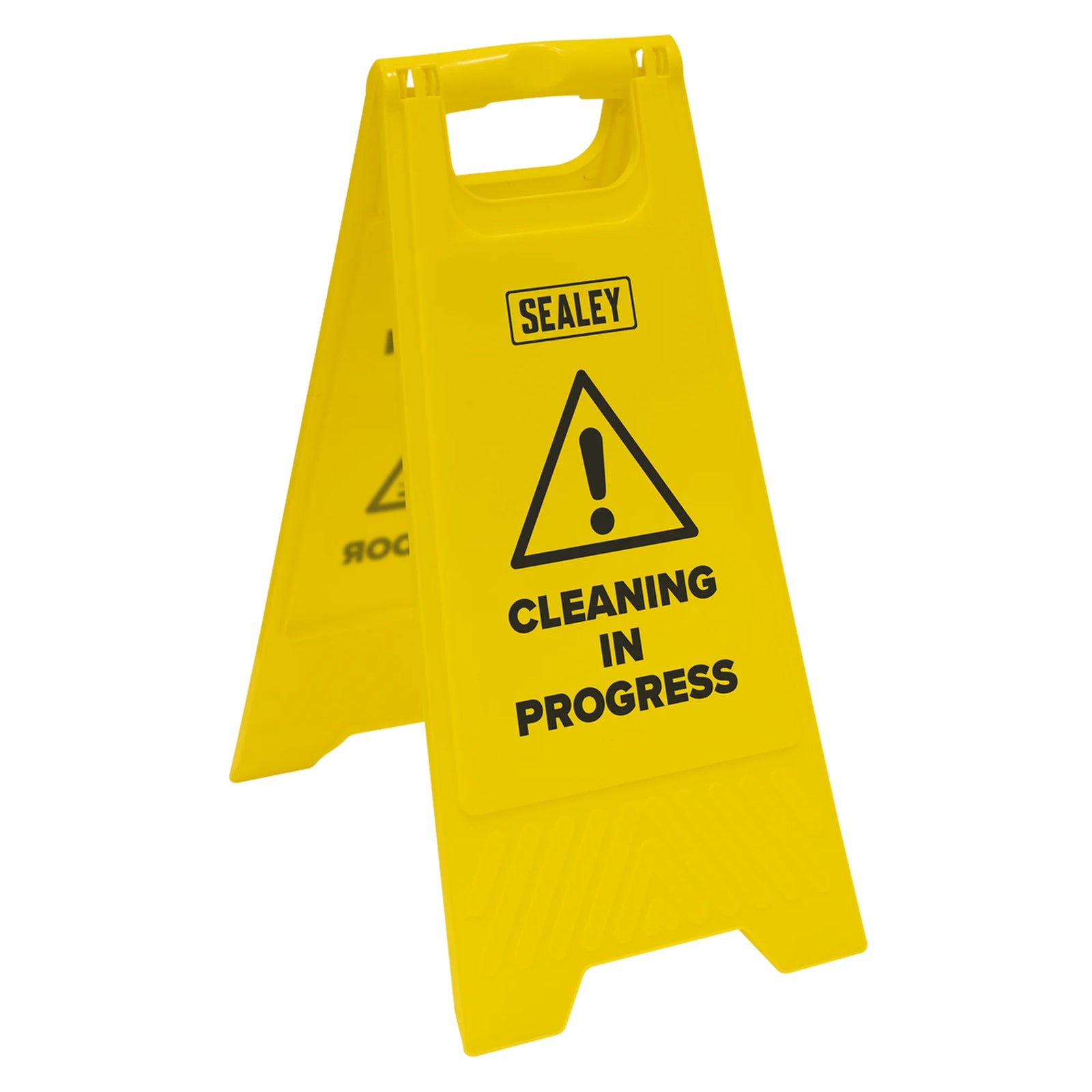 Sealey Wet Floor Signs Pack of 2 - 620 x 300mm