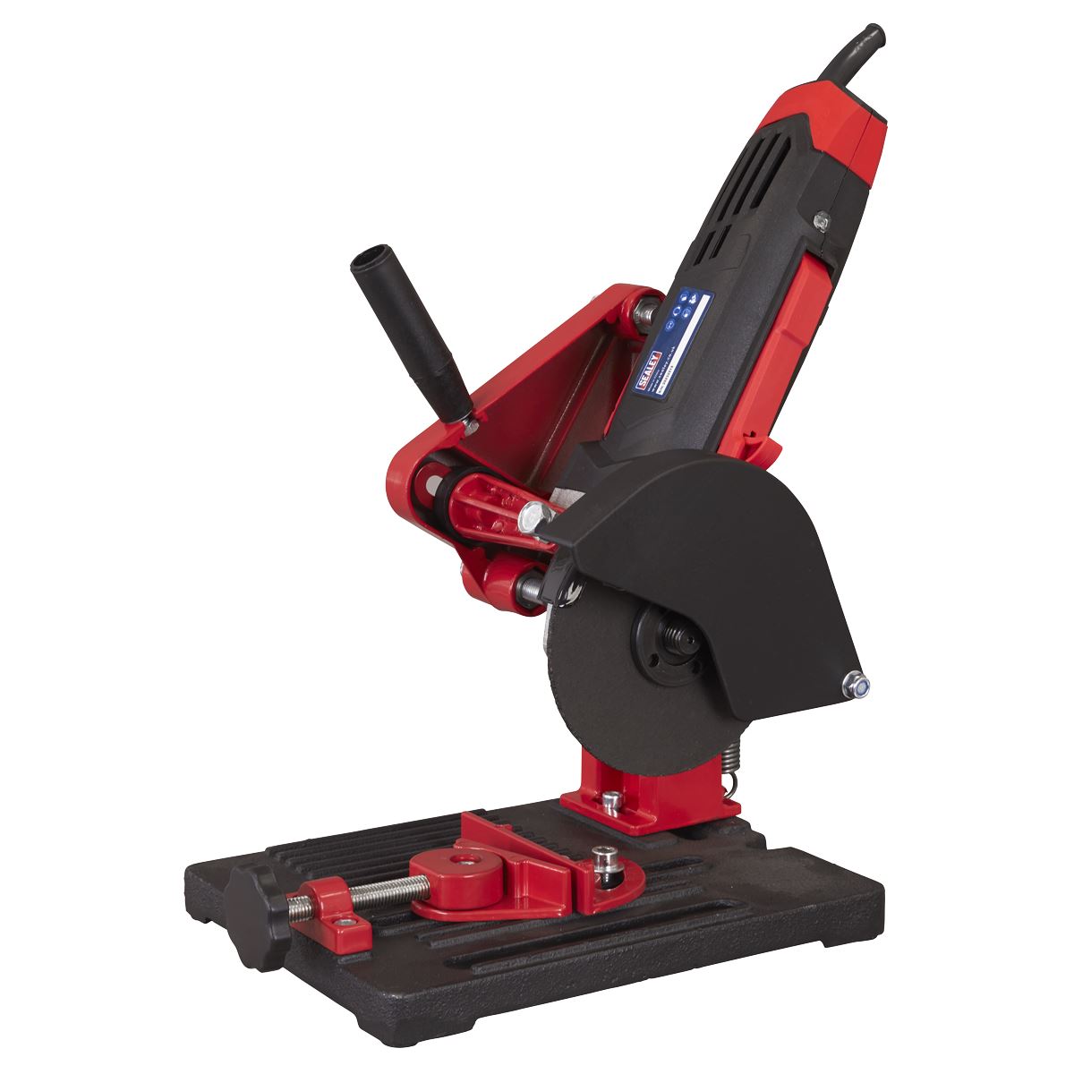 Sealey Angle Grinder with Stand 115mm AGS115
