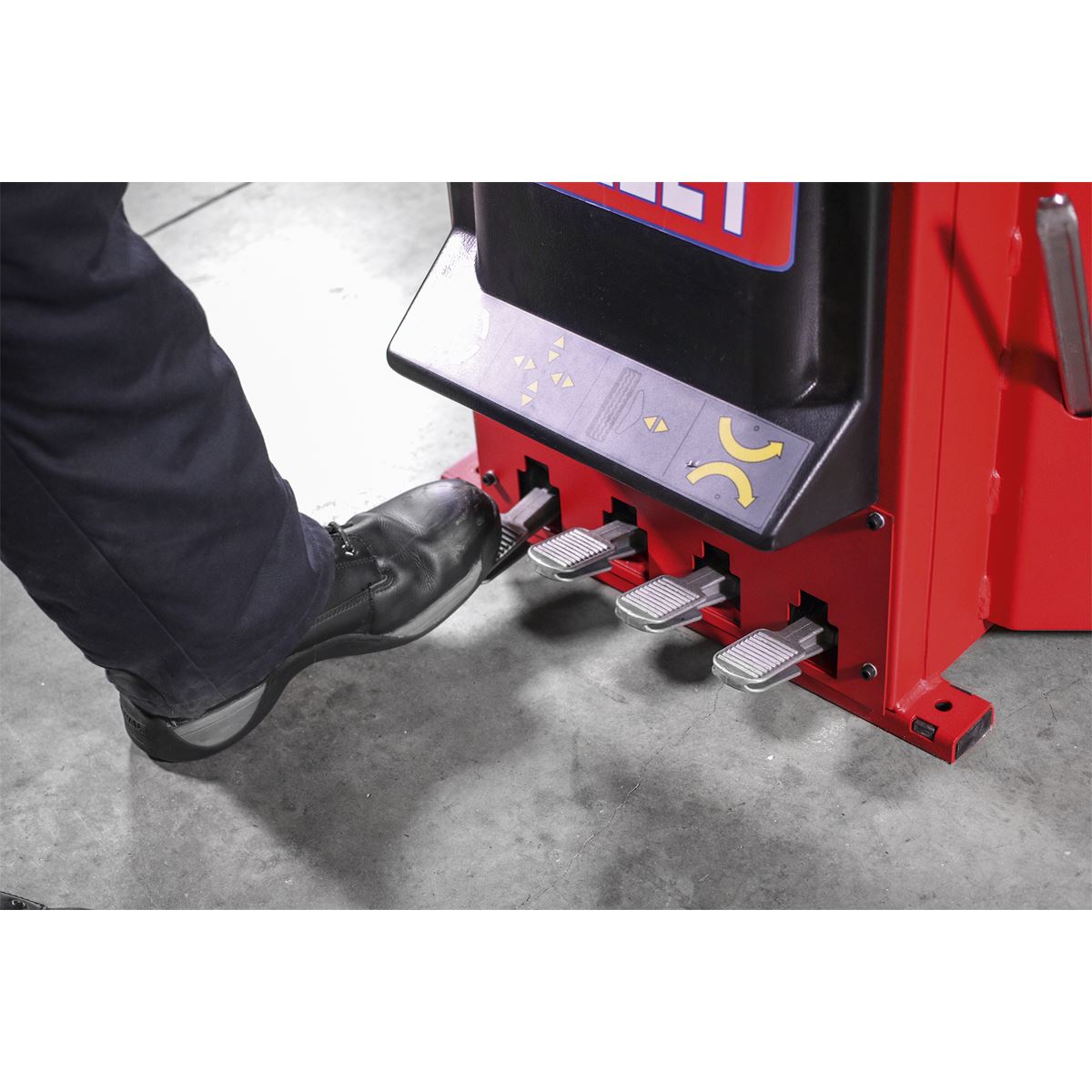 Sealey Automatic Tyre Changer TC10