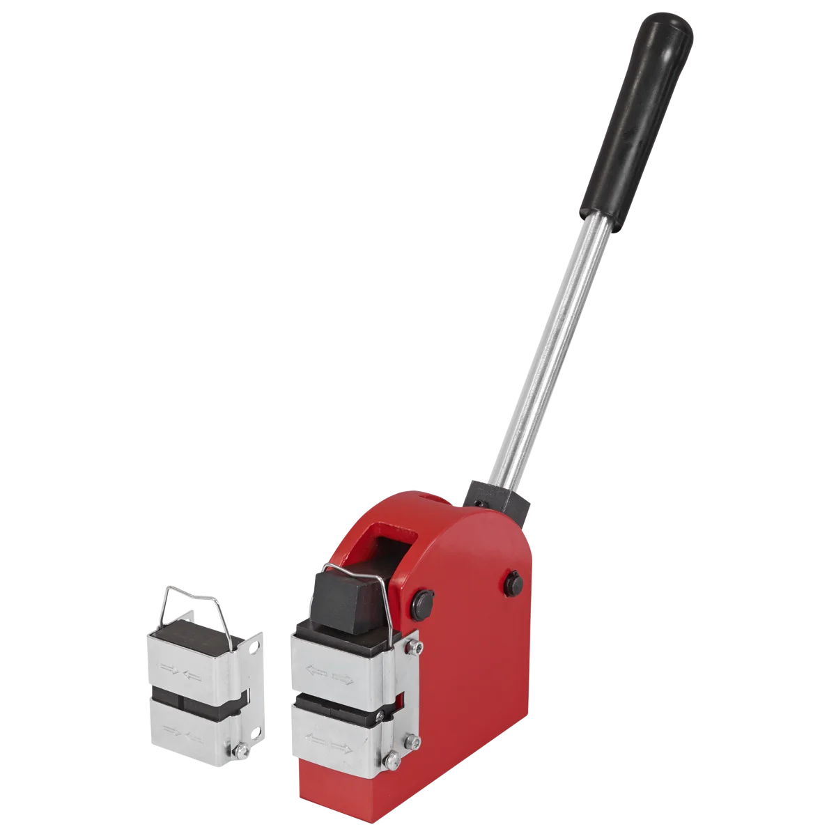 Sealey Metal Shrinker & Stretcher Tool MW20 1" Throat