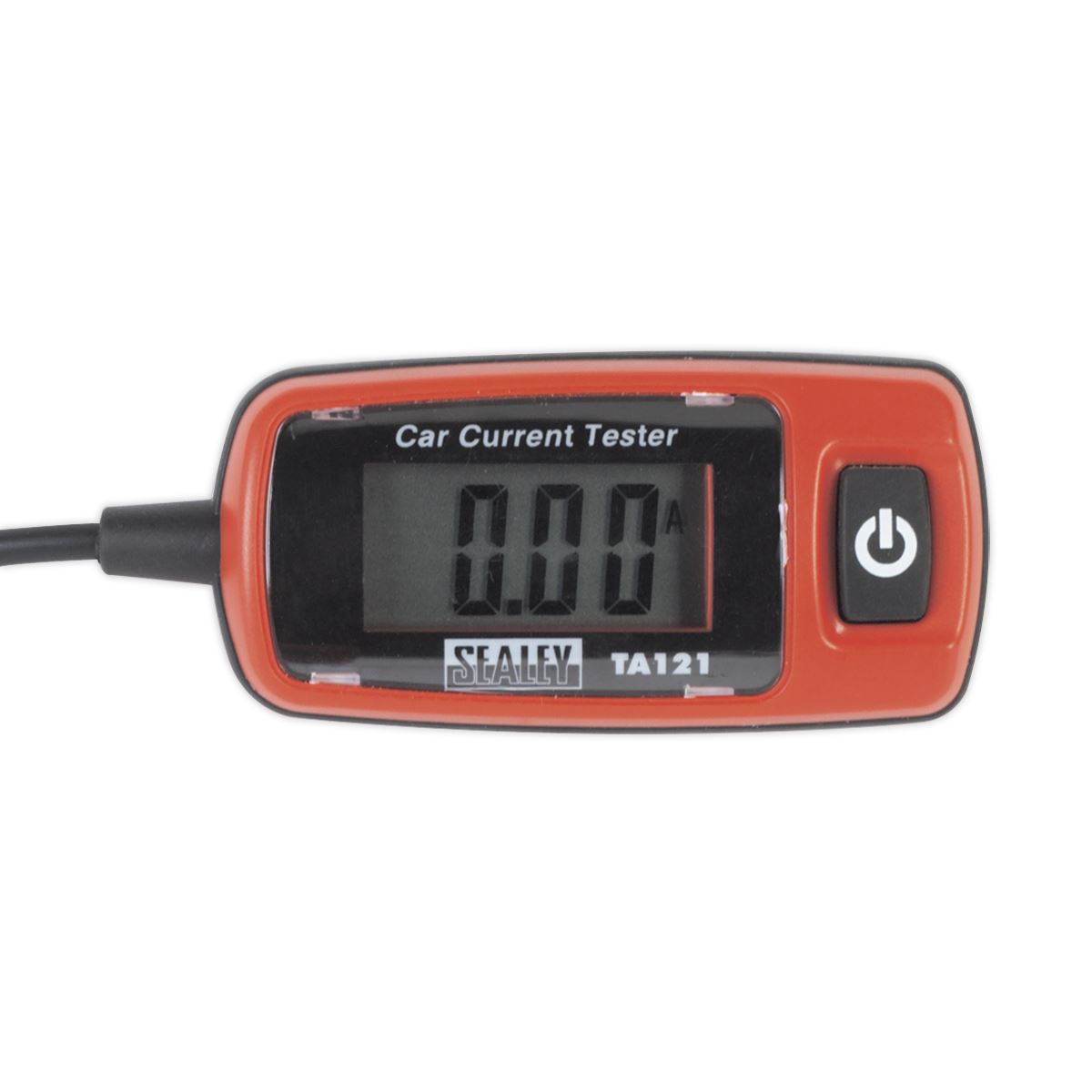 Sealey Automotive Current Tester 20A Mini Blade Fuse TA121