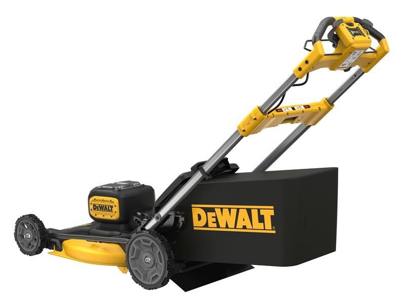 DeWALT Power Tools DCMWSP156N XR Rear Wheel Drive Lawnmower 2 x 18V Bare Unit