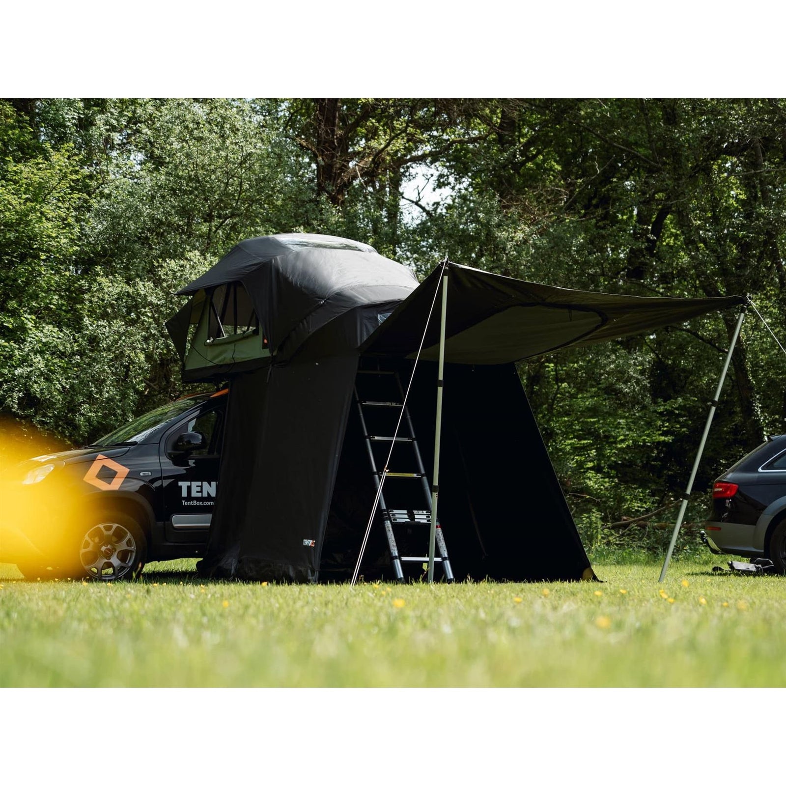 Tentbox Lite 2.0 Living Pod (Lite 2.0) - Regular