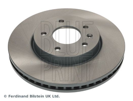 Blue Print 2 x Vented 296mm Brake Disc ADG043126