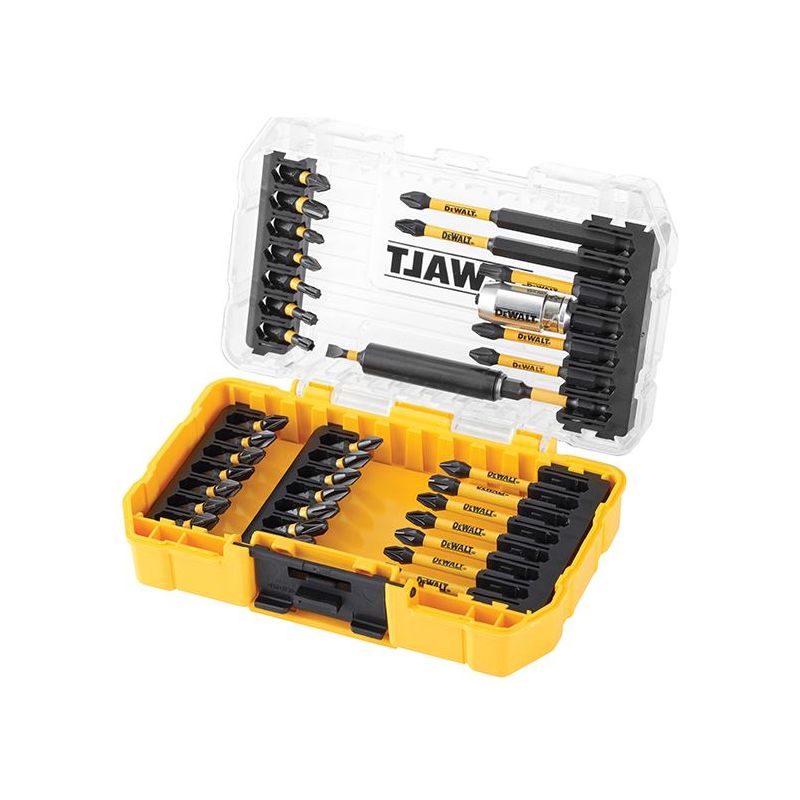 Dewalt Power Tools DT70731T FLEXTORQ™ Screwdriving Set, 37 Piece