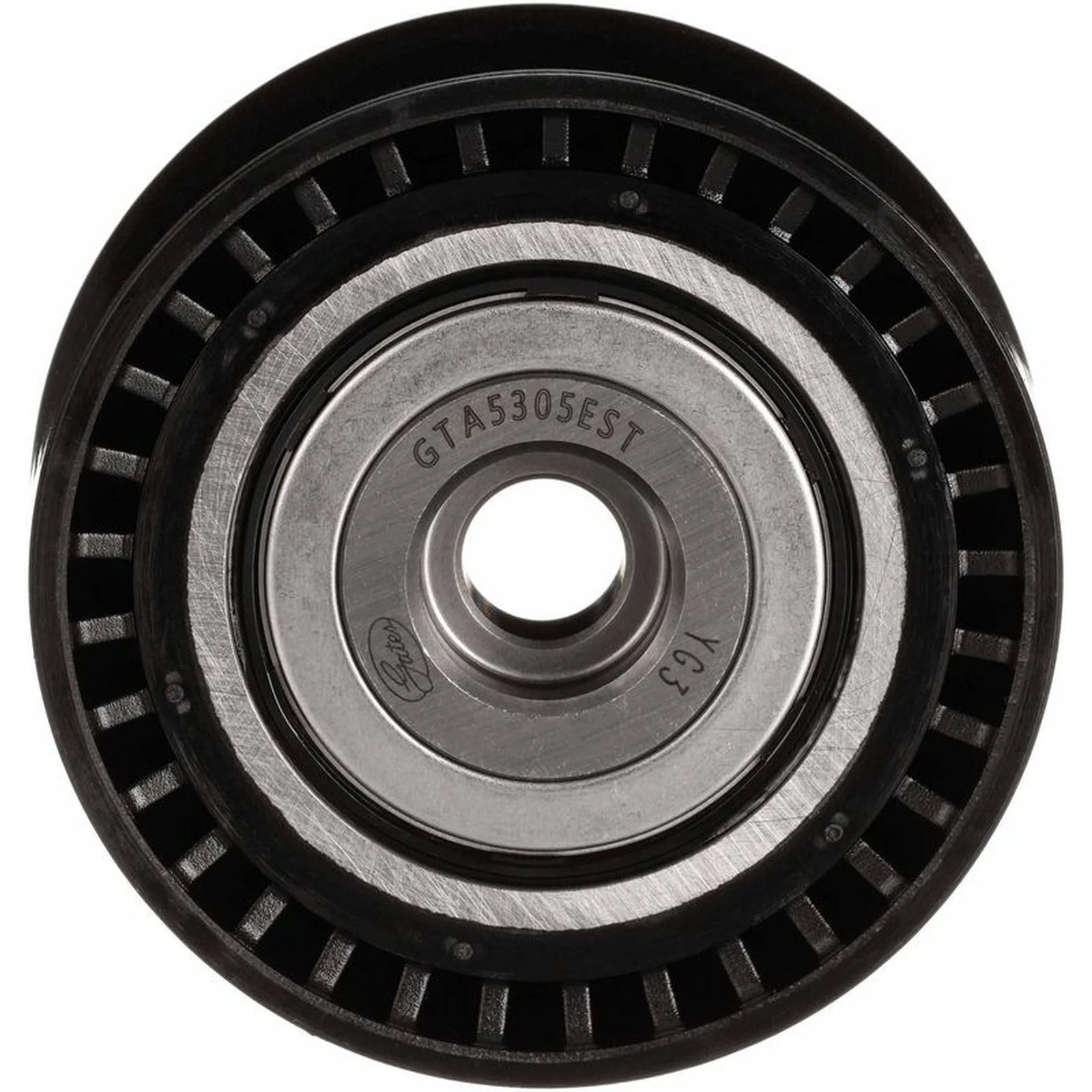 Gates V-Ribbed Belt Deflection/Guide Pulley T36854
