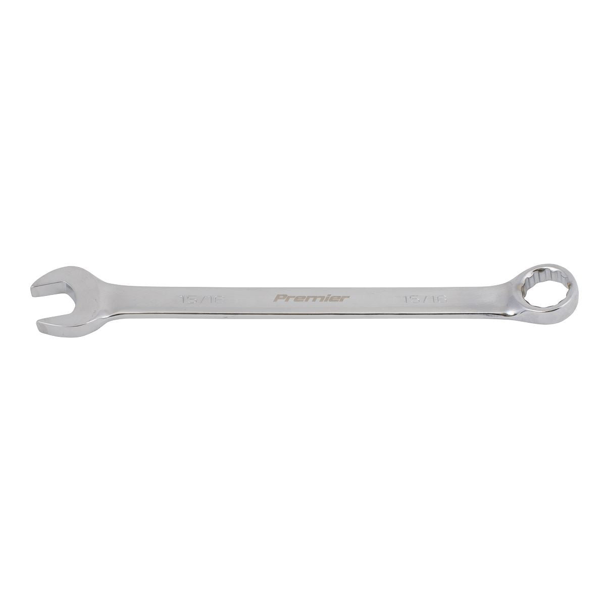 Sealey Premier Premier Imperial Combination Spanner 15/16" CW12AF